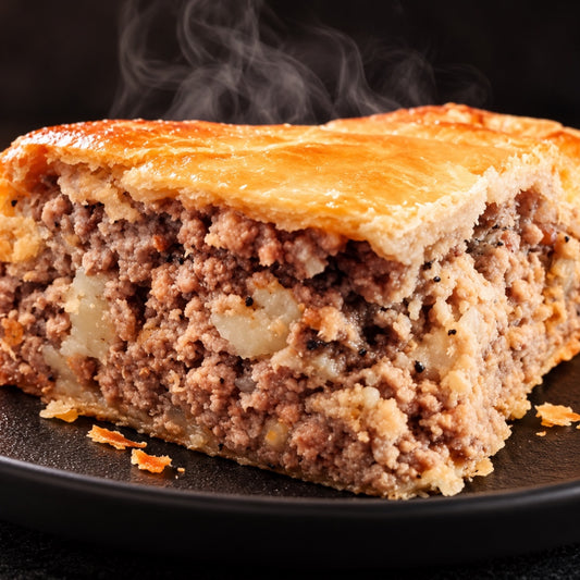 Tourtiere The Classic