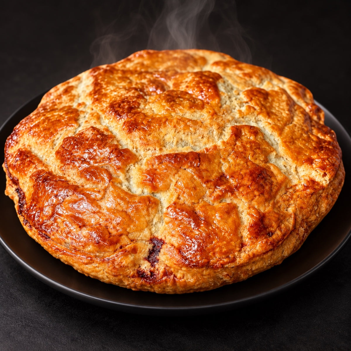 Tourtière Full Load – La plus grosse tourtière du monde entier 🥧👑
