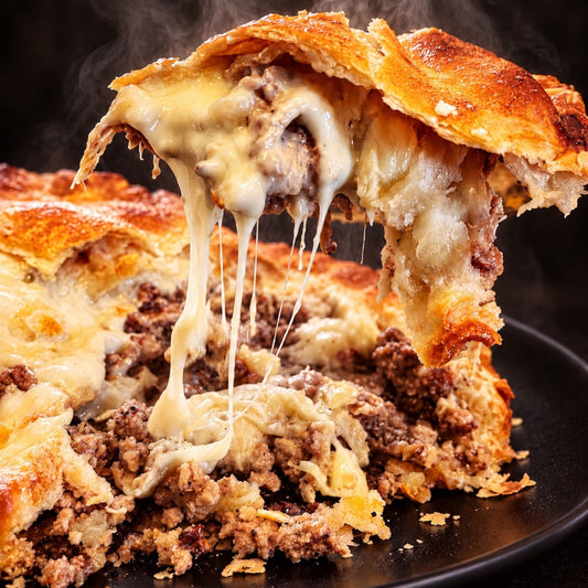 Full Load Meat Pie