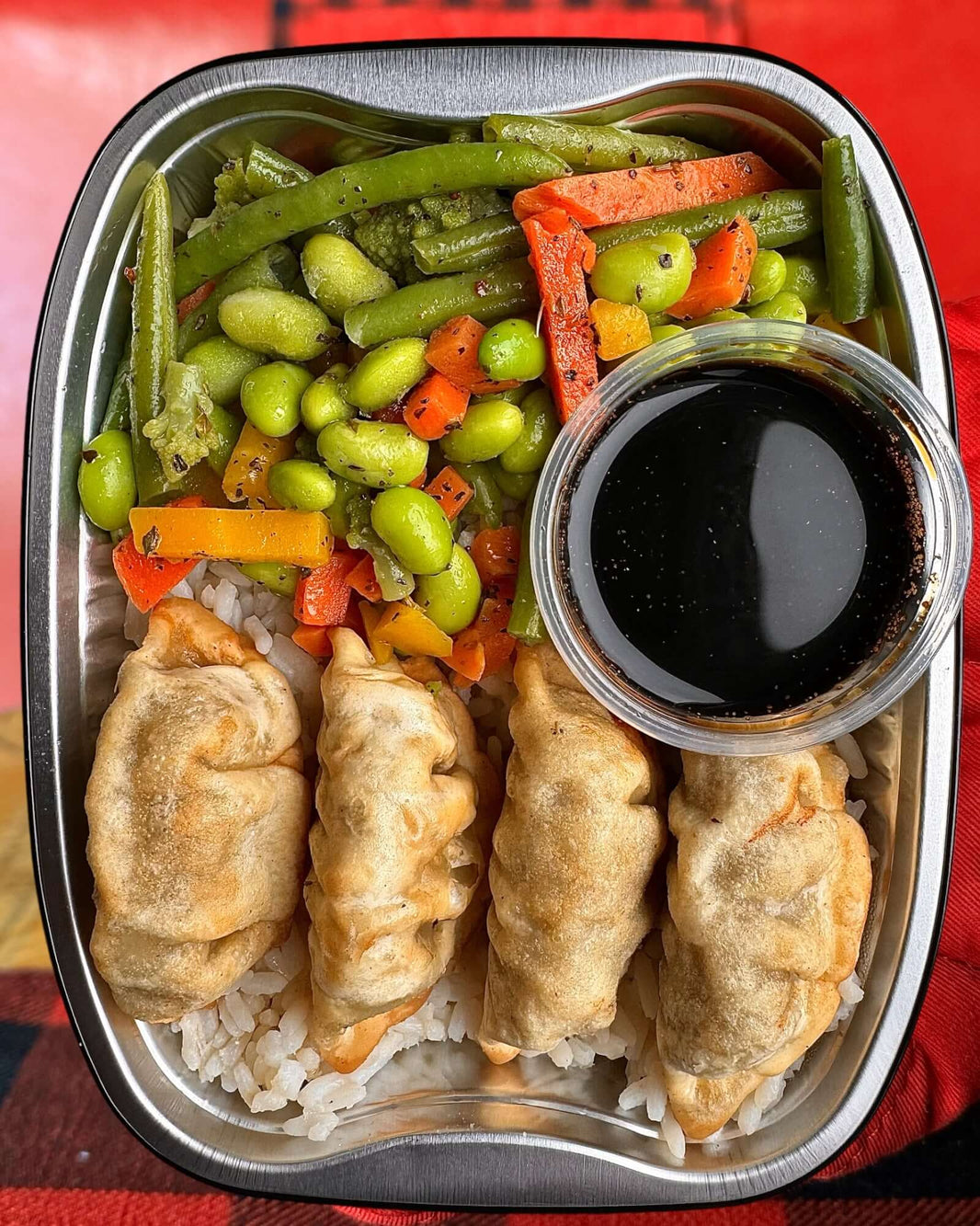 ⚫️ Dumpling Boeuf Waygu 1KG