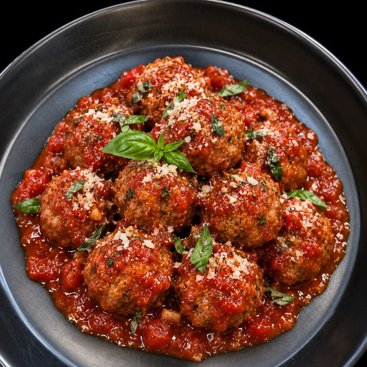 Boulettes Marinara – 1 kilo