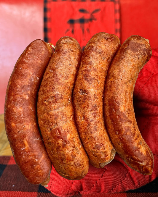 Portuguese sausages
