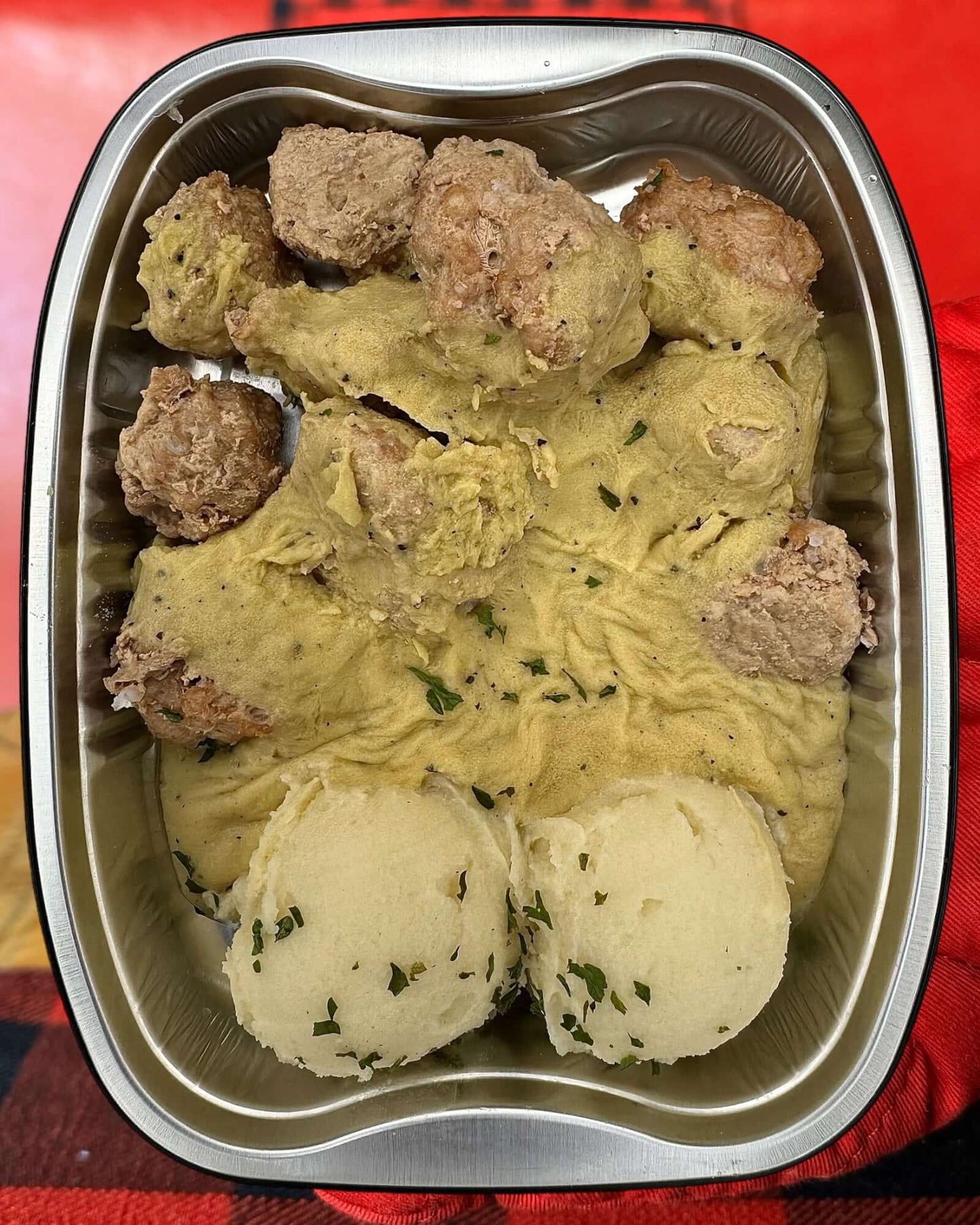 Swedish Meatballs 400g