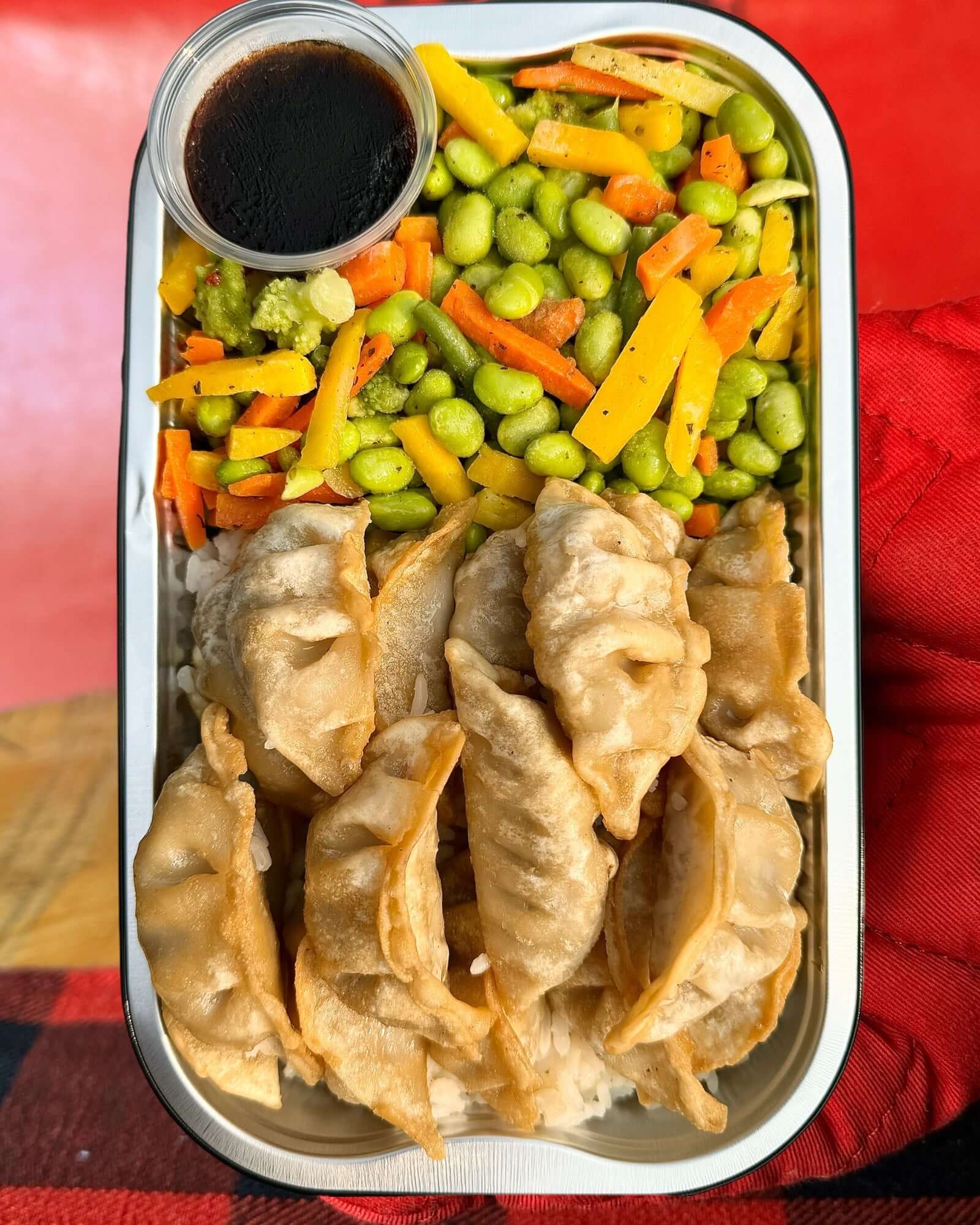 Boeuf Stroganoff Fait Maison | Pâtes Fraîches & Légumes