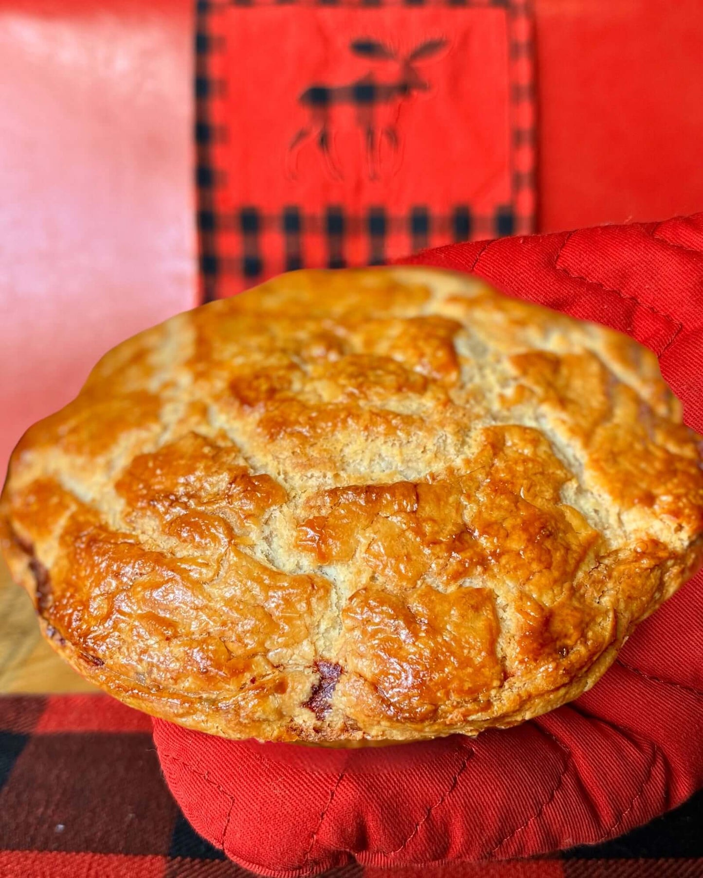 Tourtière Full Load