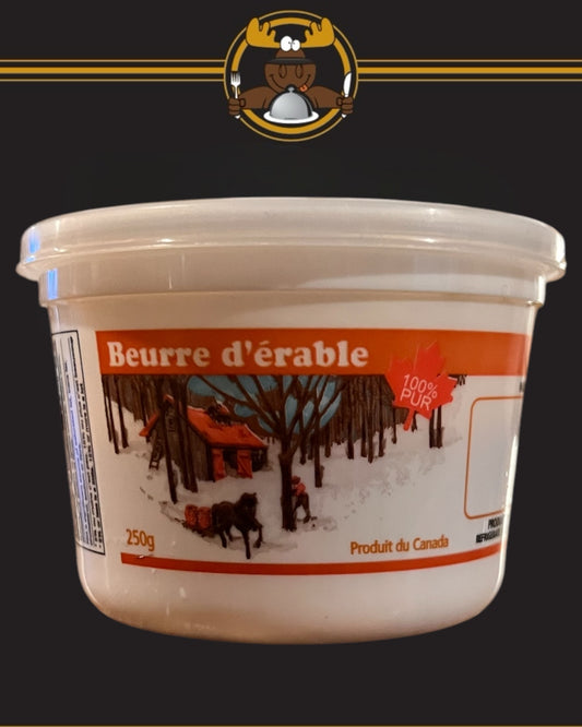 Beurre d'érable (Beurre d'Or)