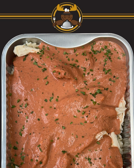 Poulet au beurre Familiale