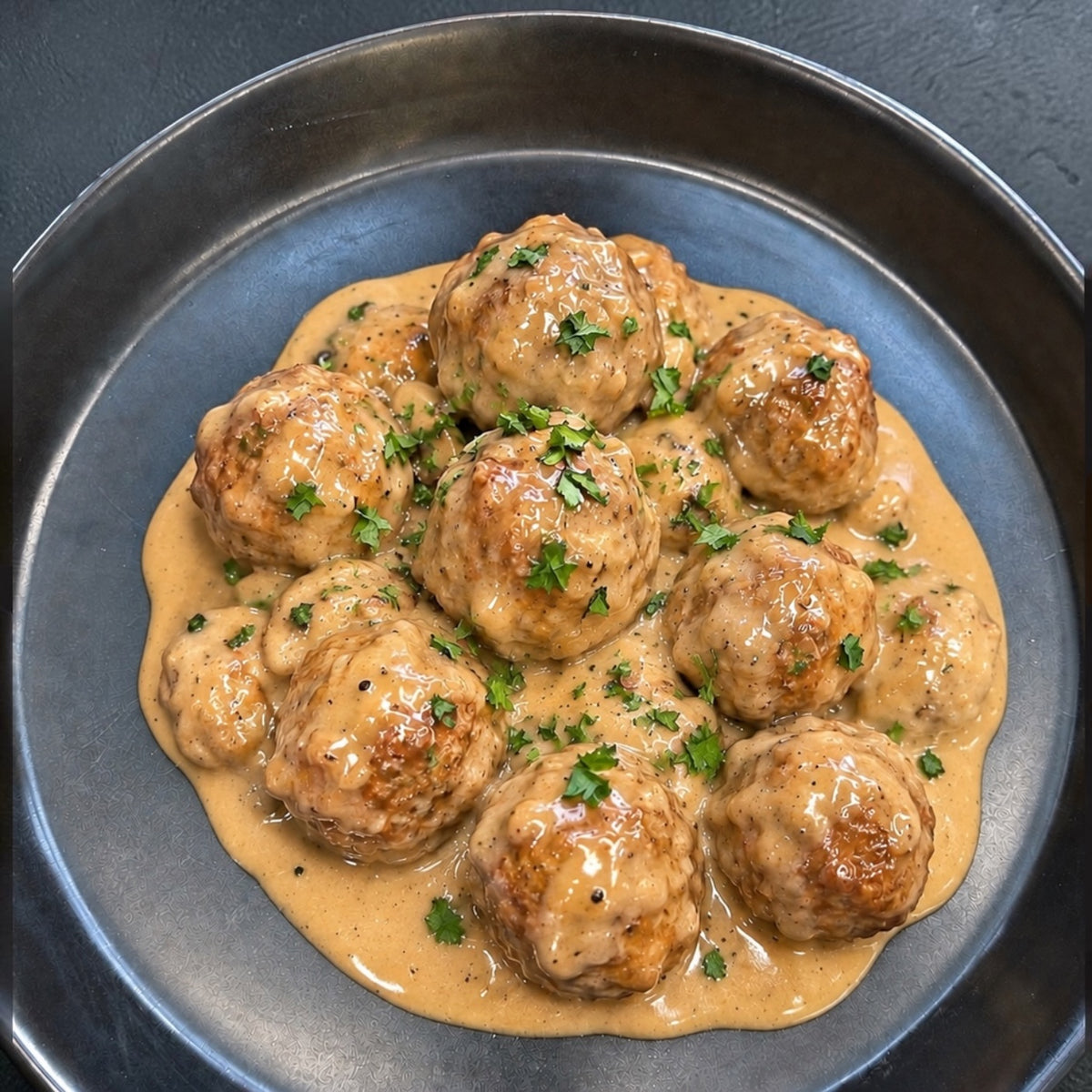 Boulettes Suédoises 1 kilo