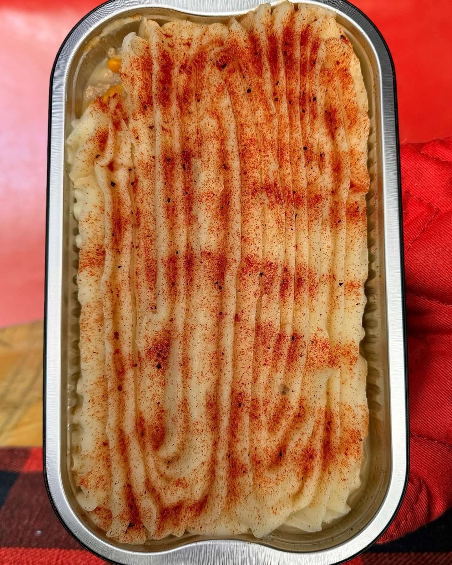 Luxury shepherd's pie 1.1kg