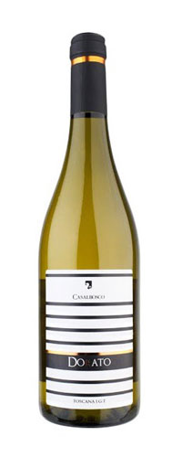 Dorato Chardonnay Toscana Casalbosco 2021
