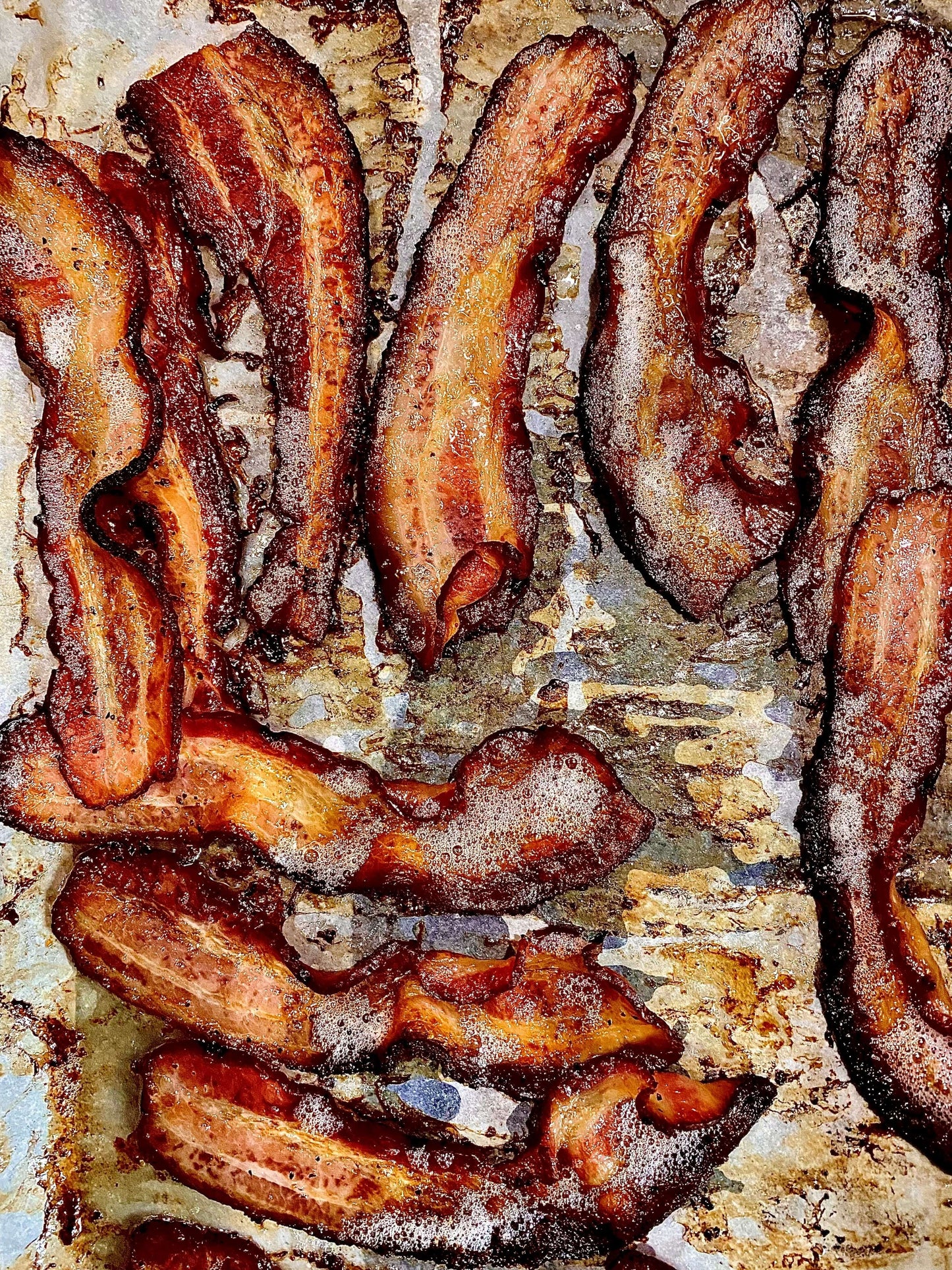 Bacon d’la cabane sans nitrite
