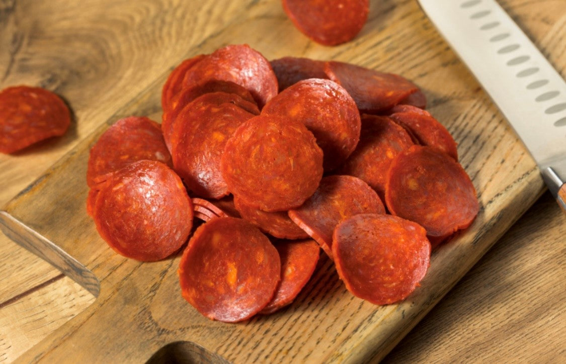 Old House Pepperoni