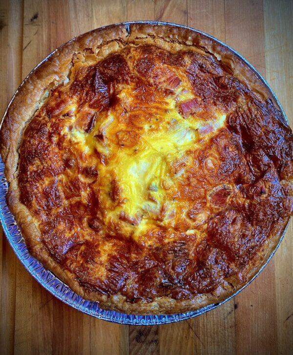 quiche